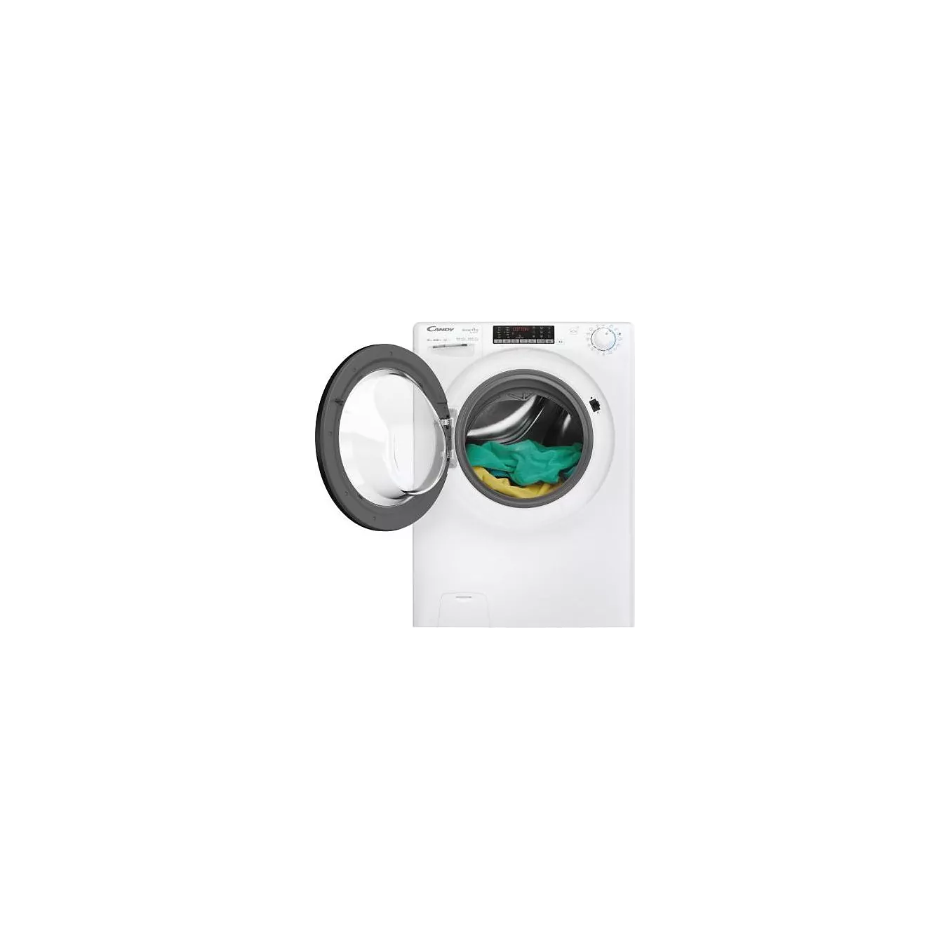 Lave linge hublot CANDY CSO6106TWMB6/1-S