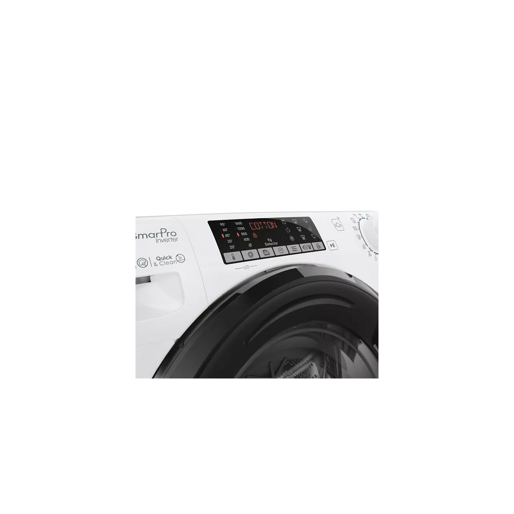Lave linge hublot CANDY CSO6106TWMB6/1-S