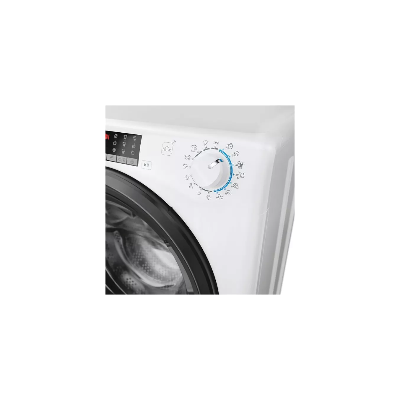 Lave linge hublot CANDY CSO6106TWMB6/1-S