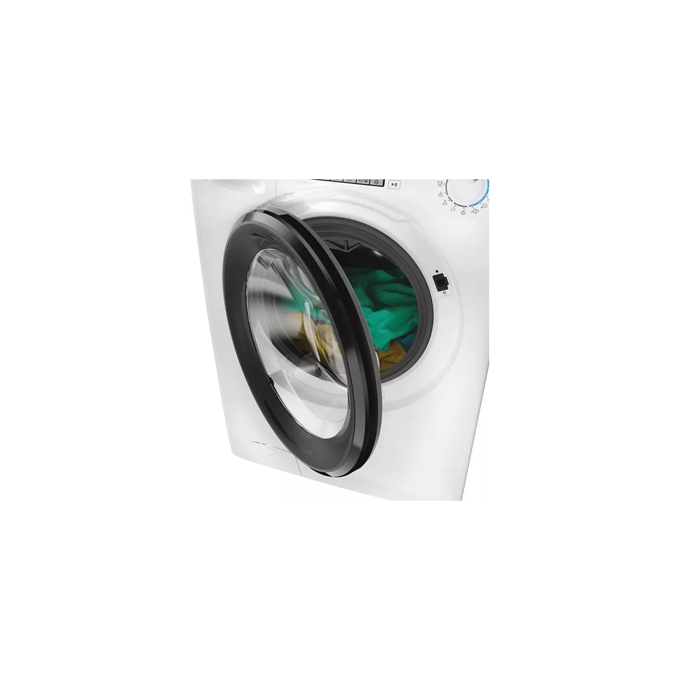 Lave linge hublot CANDY CSO6106TWMB6/1-S