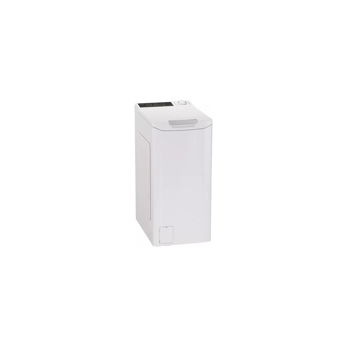 Lave linge top CANDY TCA464TM4-S