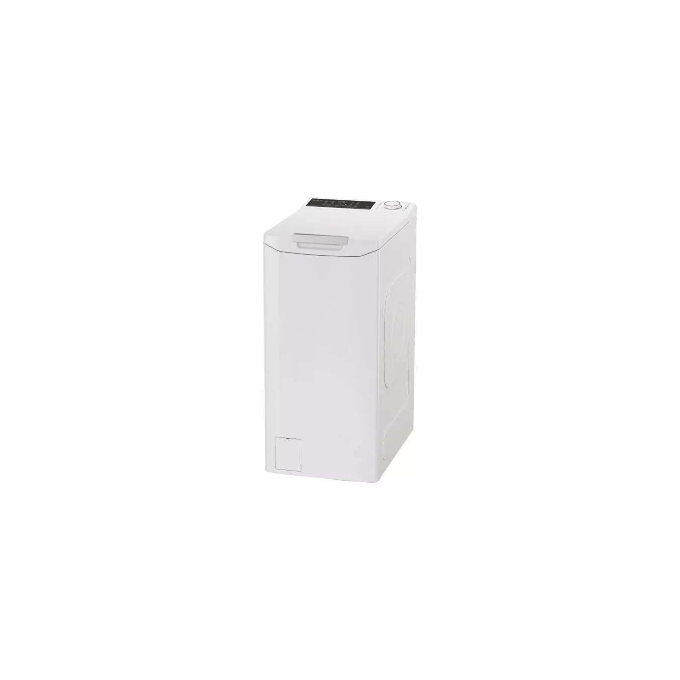 Lave linge top CANDY TCA464TM4-S