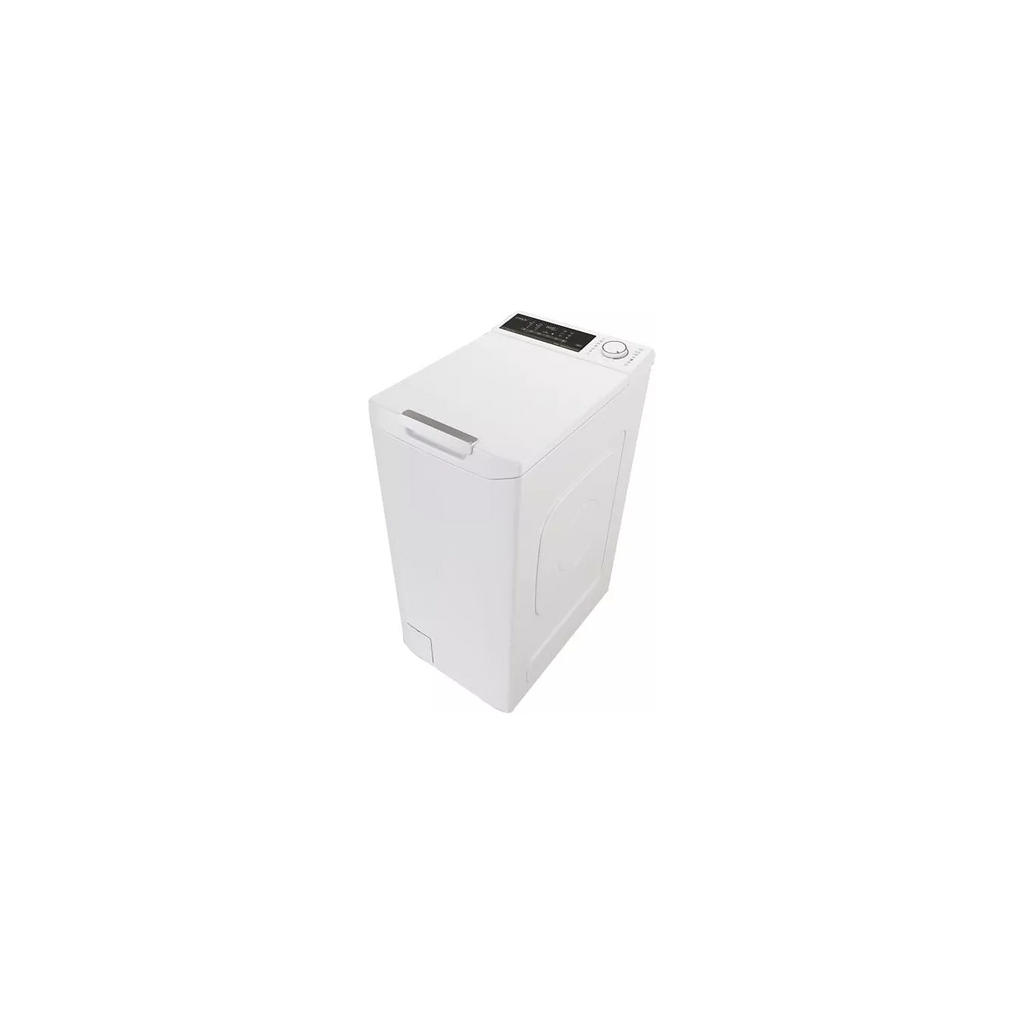 Lave linge top CANDY TCA464TM4-S