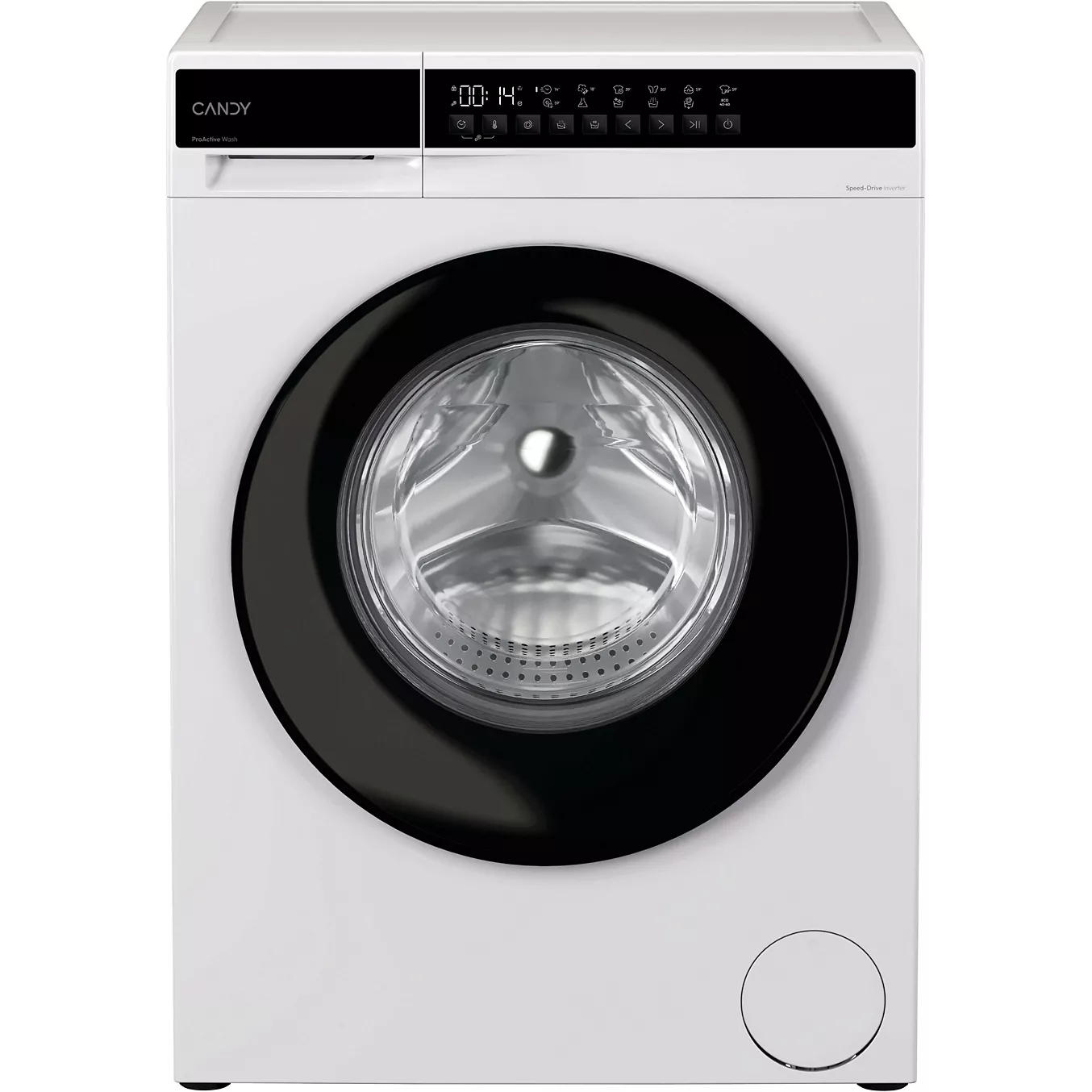 Lave linge hublot CANDY EY 210B8-S