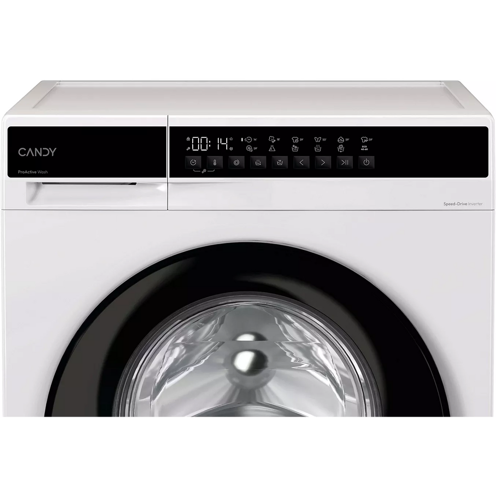 Lave linge hublot CANDY EY 210B8-S