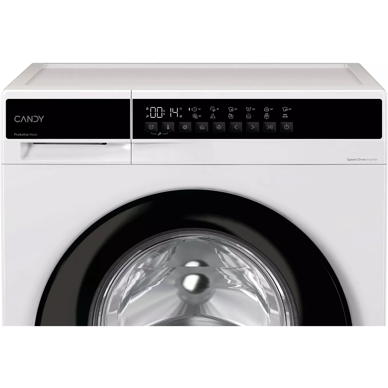 Lave linge hublot CANDY EY 210B8-S