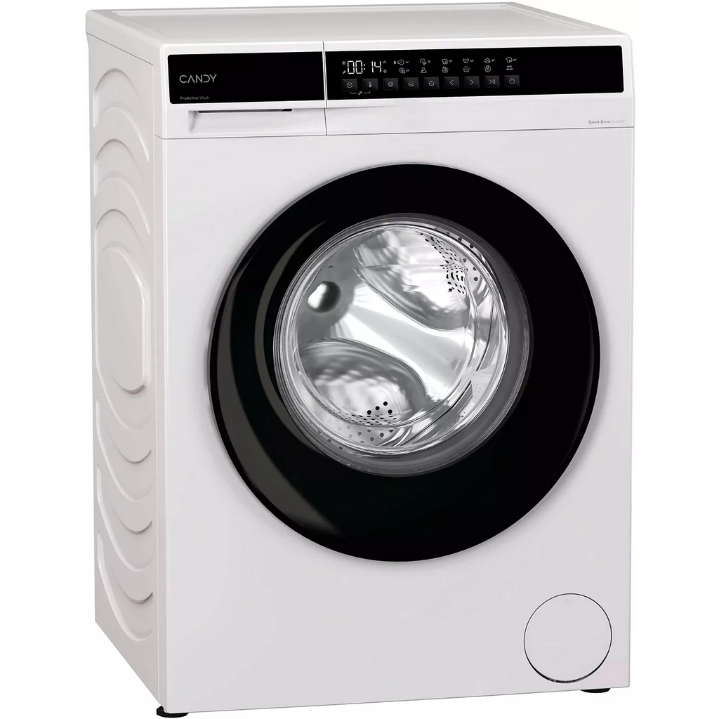 Lave linge hublot CANDY EY 210B8-S
