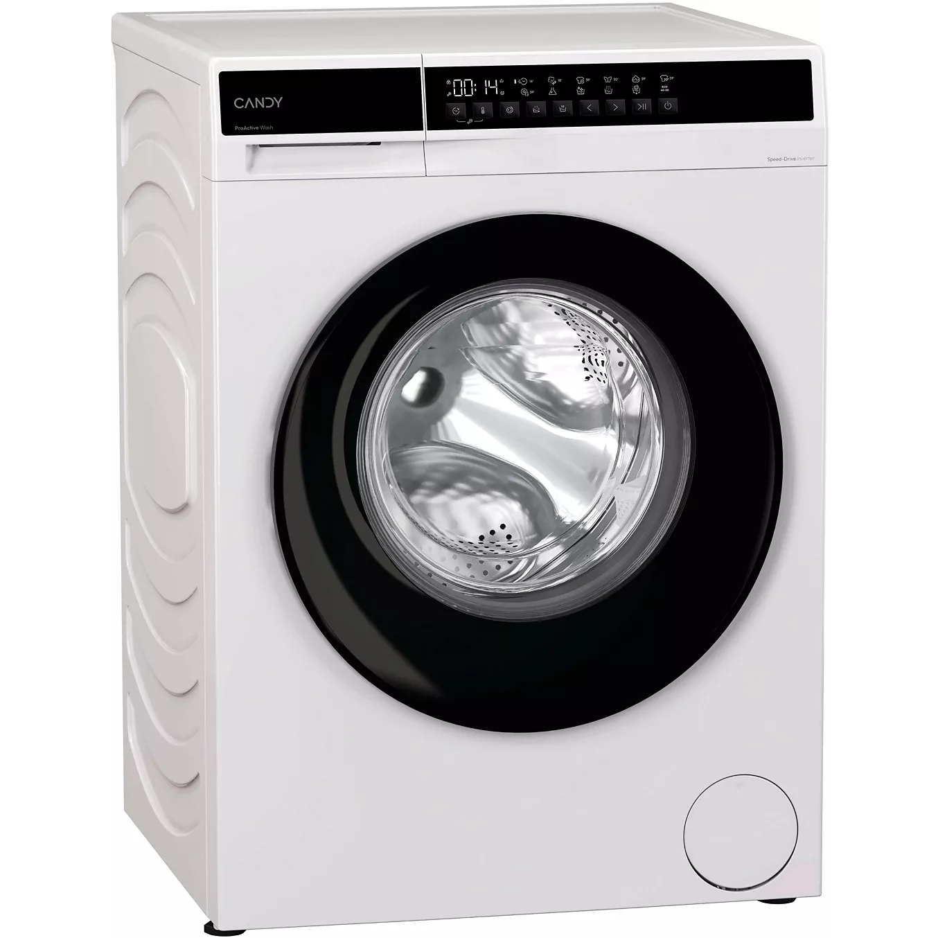 Lave linge hublot CANDY EY 210B8-S