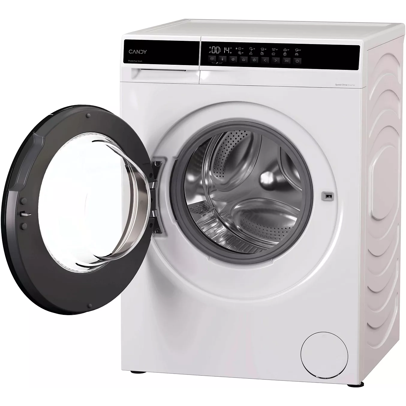 Lave linge hublot CANDY EY 210B8-S