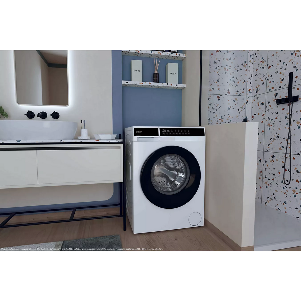 Lave linge hublot CANDY EY 210B8-S