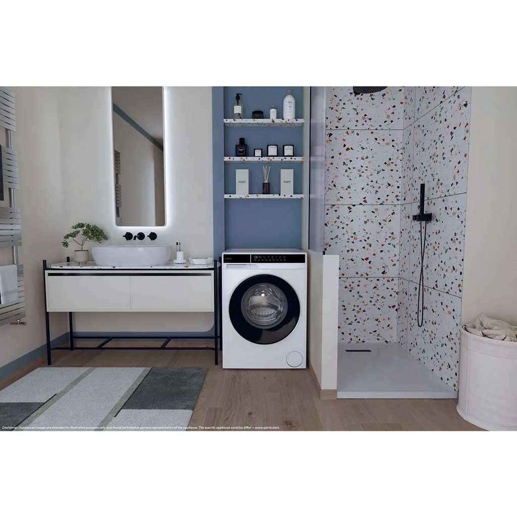 Lave linge hublot CANDY EY 210B8-S