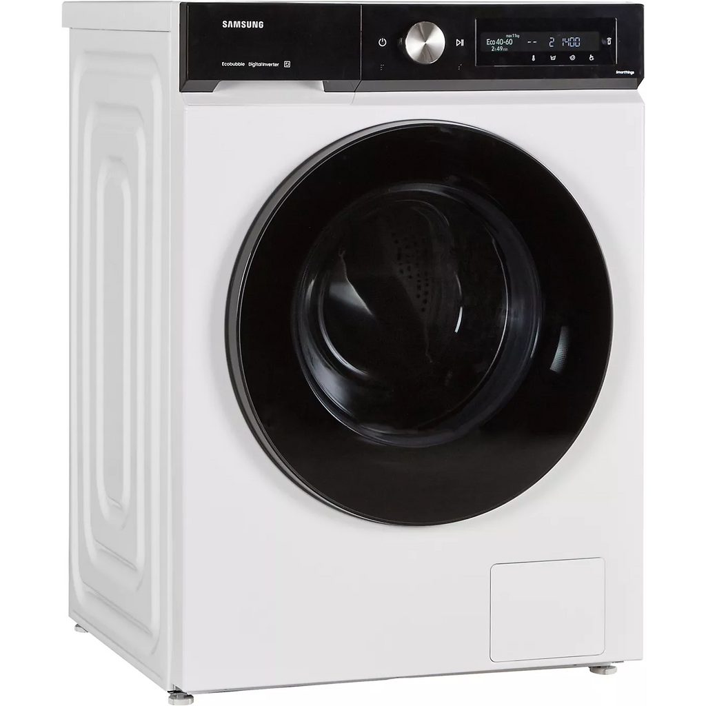 Lave linge hublot SAMSUNG WW11DB7B94GE Bespoke AI