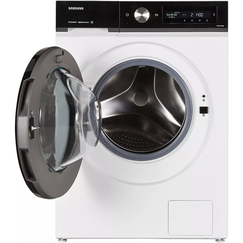 Lave linge hublot SAMSUNG WW11DB7B94GE Bespoke AI