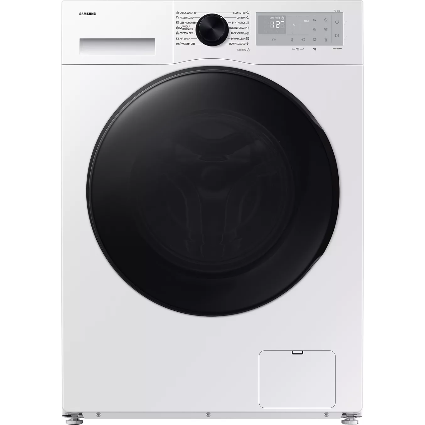 Lave linge séchant hublot SAMSUNG WD11DG5B15BH