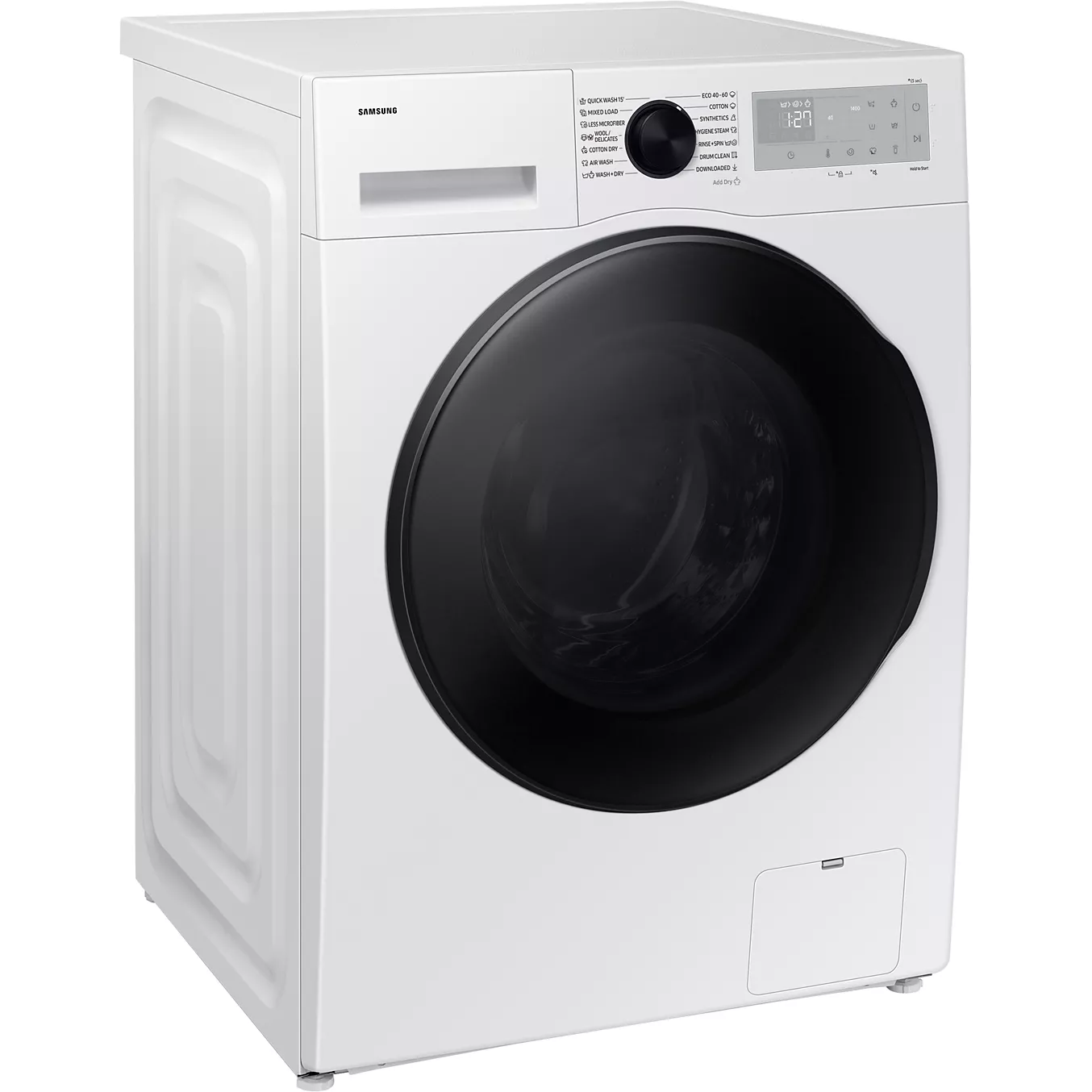 Lave linge séchant hublot SAMSUNG WD11DG5B15BH