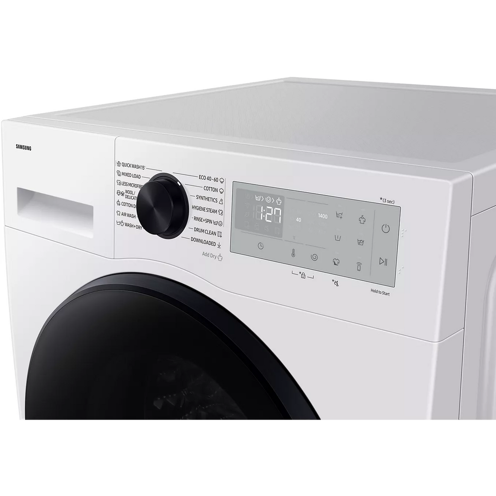 Lave linge séchant hublot SAMSUNG WD11DG5B15BH