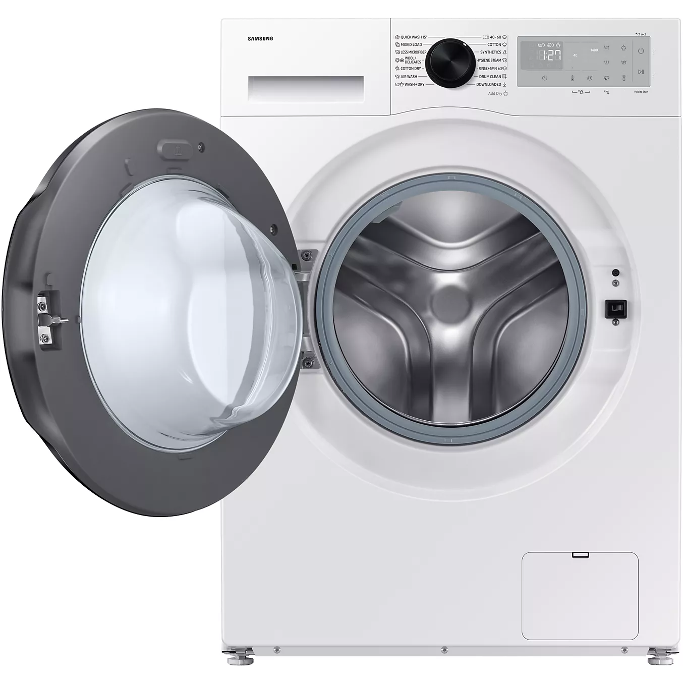 Lave linge séchant hublot SAMSUNG WD11DG5B15BH