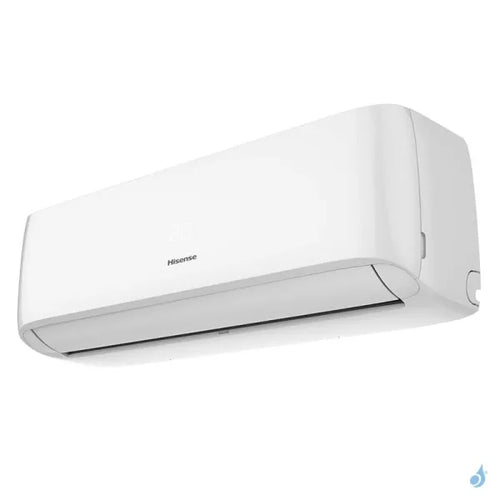 Climatisation mono split HISENSE Mural Easy Smart 6.3kW CA70BT2BG + CA70BT2BW PAC air/air Inverter Silencieuse