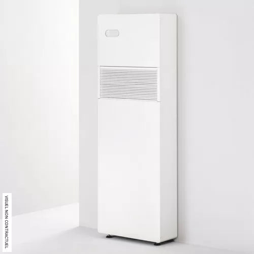 Climatiseur fixe monobloc électrique réversible verticale Soloclim SCV23DCIN