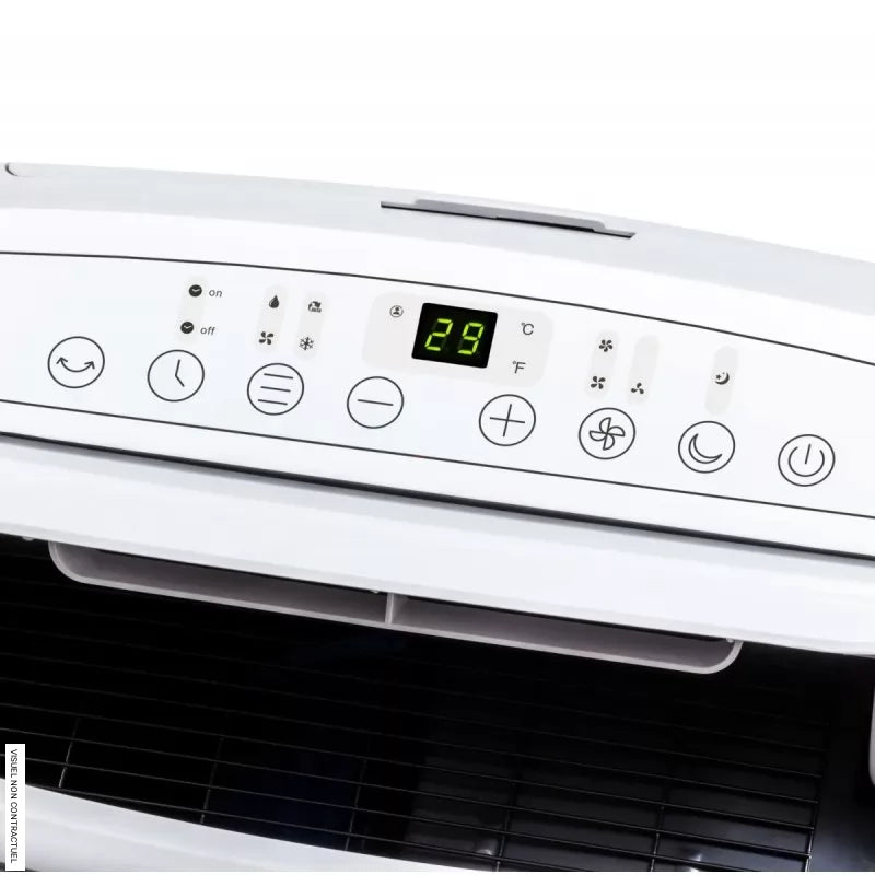 Climatiseur local monobloc mobile PAC 3000 X A+ - TROTEC