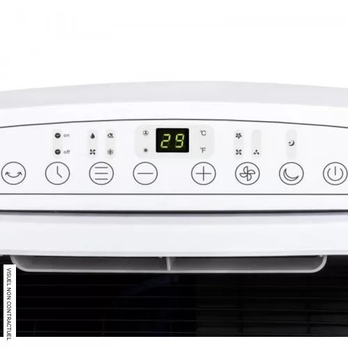 Climatiseur local monobloc mobile PAC 3500 SH