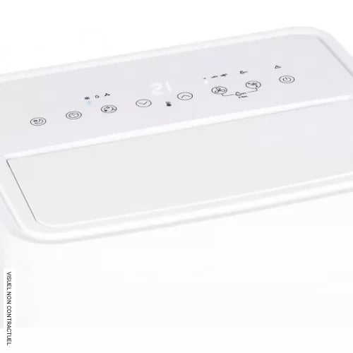 Climatiseur mobile ambiant RKL 355 Eco