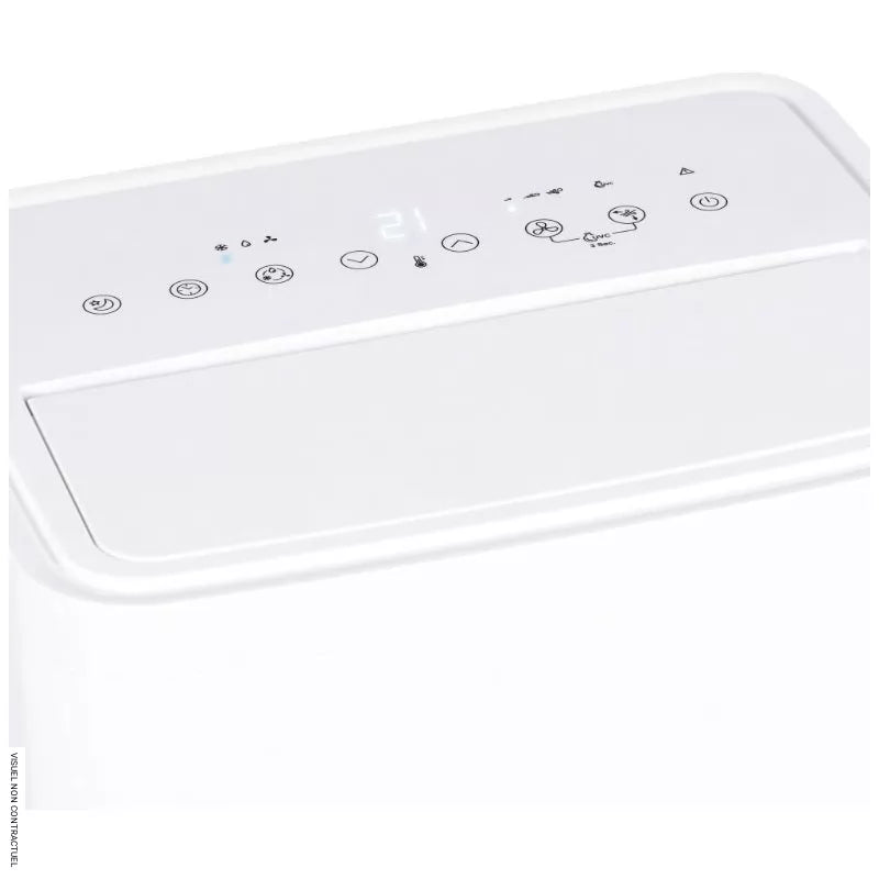 Climatiseur mobile ambiant RKL 355 Eco - REMKO