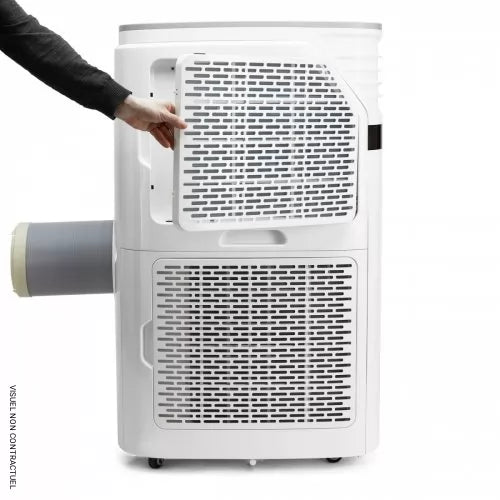 Climatiseur mobile grand volume 5,3 kW PALERMO 18K