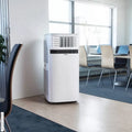 Climatiseur mobile grand volume 5,3 kW PALERMO 18K - WOOD'S