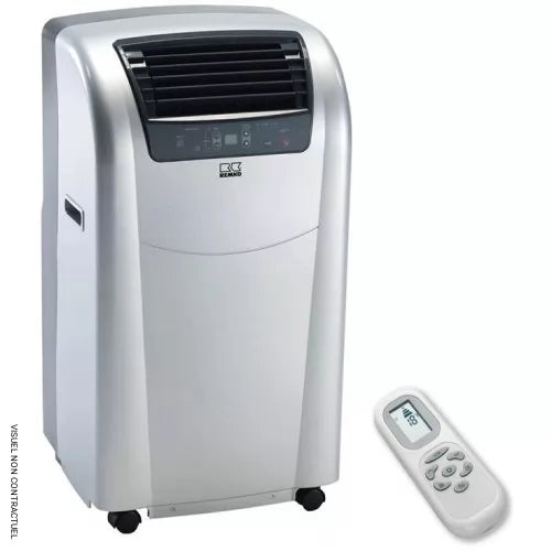 Climatiseur mobile IBIZA - RKL 360 ECO SILVER-LINE - Nouveau gaz R290
