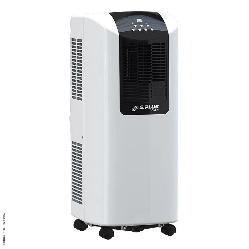 Climatiseur mobile monobloc CM 8 - SPLUS