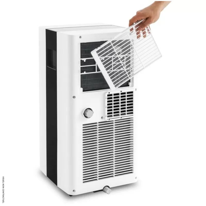 Climatiseur local monobloc mobile électrique PAC 2600 X