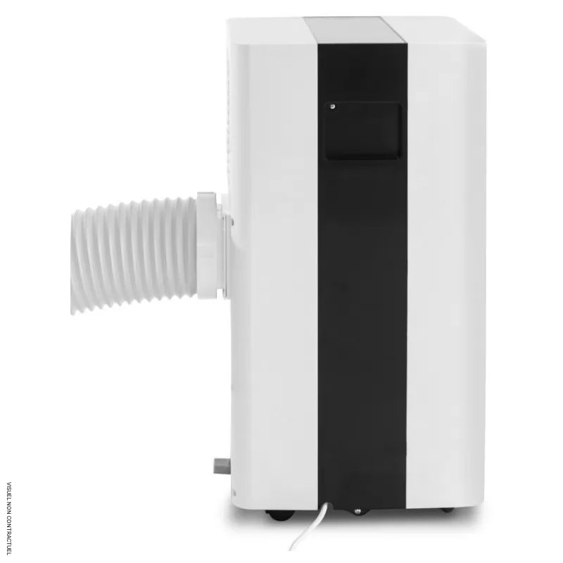 Climatiseur local monobloc mobile électrique PAC 2600 X