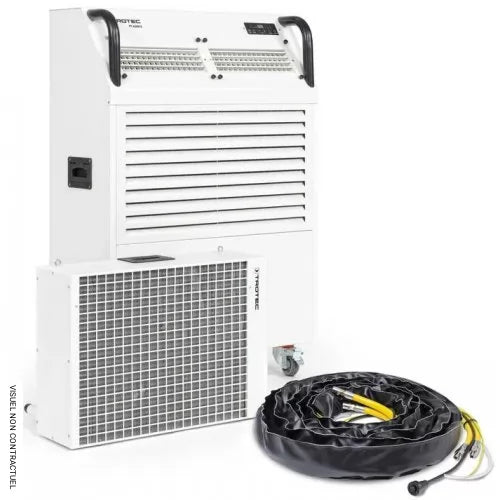 Climatiseur mobile monophasé PortaTemp PT 6500 S