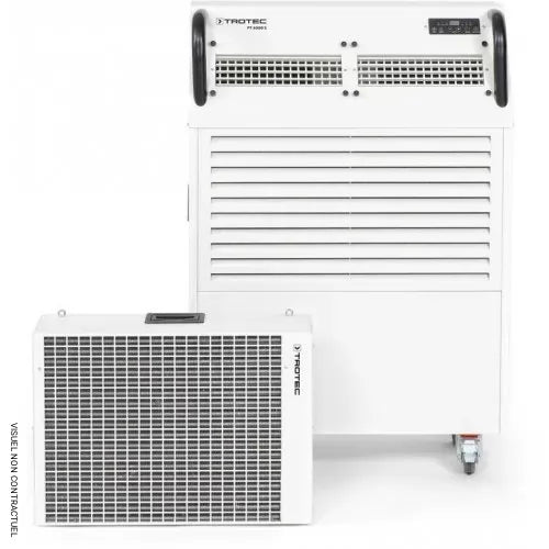 Climatiseur mobile monophasé PortaTemp PT 6500 S