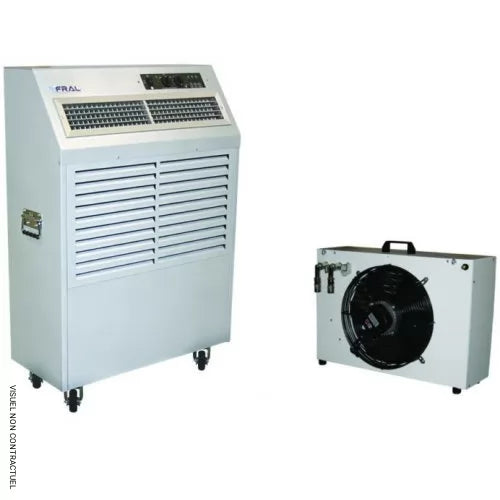 Climatiseur mobile SPLIT industriel FACSW22 - FRAL