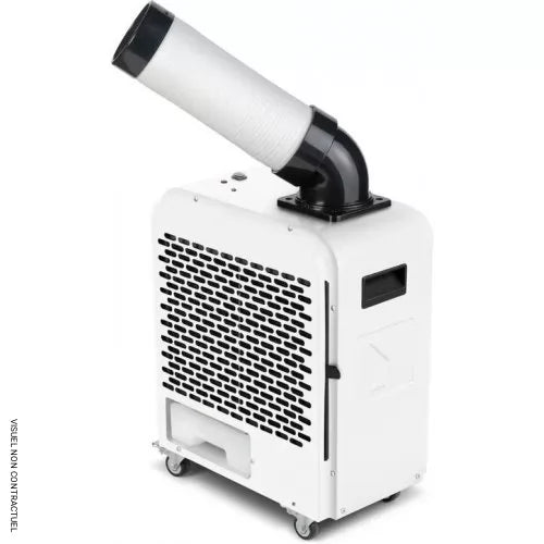 Climatiseur monobloc extérieur électrique monophasé pour climatisation localisée Spotcool PT 2000 SP