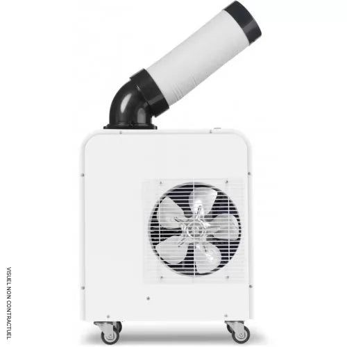 Climatiseur monobloc extérieur électrique monophasé pour climatisation localisée Spotcool PT 2000 SP