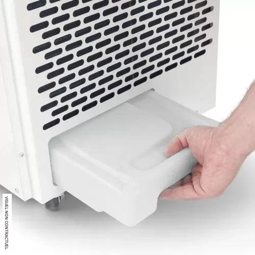 Climatiseur monobloc extérieur électrique monophasé pour climatisation localisée Spotcool PT 2000 SP