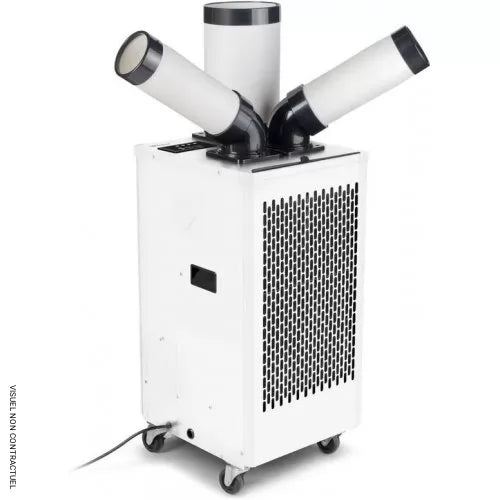 Climatiseur monobloc électrique monophasé