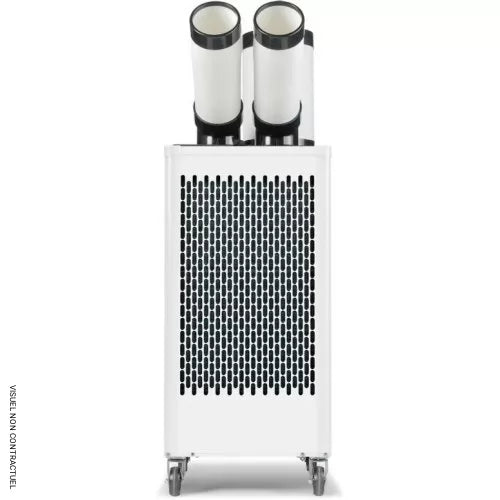 Climatiseur monobloc électrique monophasé