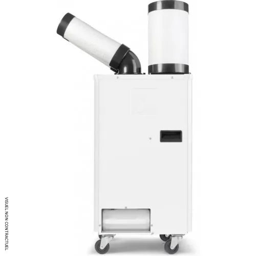 Climatiseur monobloc électrique monophasé