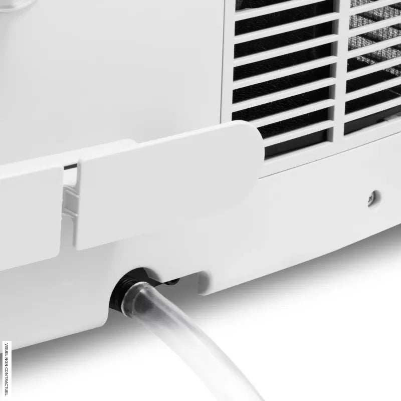 Climatiseur monobloc PAC 3910 X avec Wifi - TROTEC
