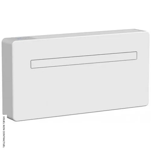 Climatiseur mural réversible monobloc 2 930 W Uniclim