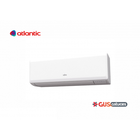 Climatiseur Mural Takao M1 Initiale - Monophasé - R32 Atlantic Fujitsu
