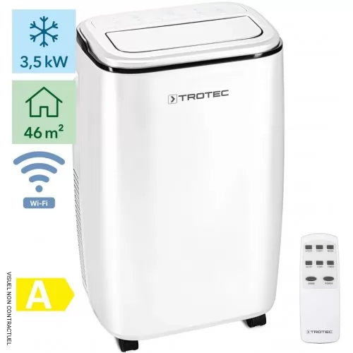 Climatiseur PAC 3501 S monobloc mobile avec wifi
