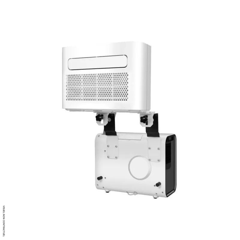Climatiseur split compact 1,5 kW SKC 150 - REMKO