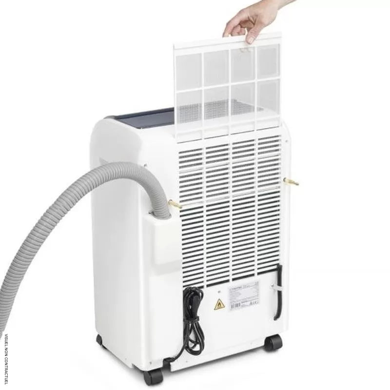 Climatiseur split mobile électrique monophasé PAC 4600