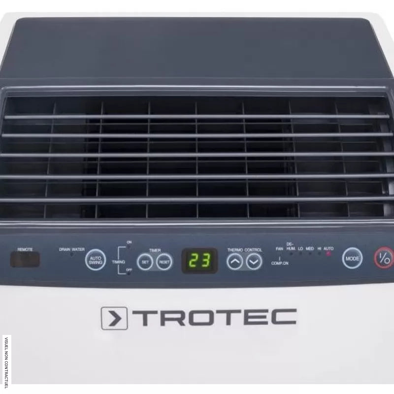 Climatiseur split mobile électrique monophasé PAC 4600