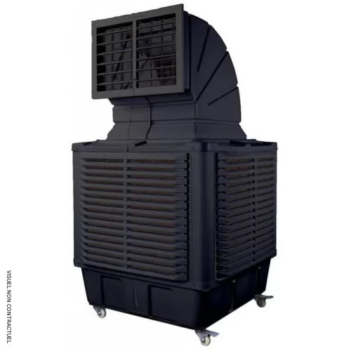 Rafraîchisseur d'air évaporatif mobile 18 000 m³/h BCB19